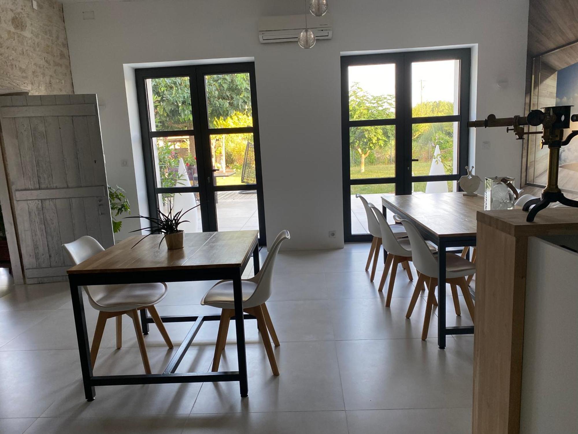 La Chaumeauniere Acomodação com café da manhã Aigrefeuille-dʼAunis Exterior foto