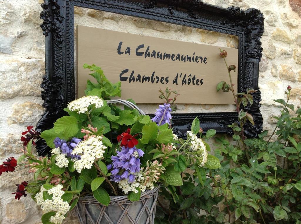 La Chaumeauniere Acomodação com café da manhã Aigrefeuille-dʼAunis Exterior foto